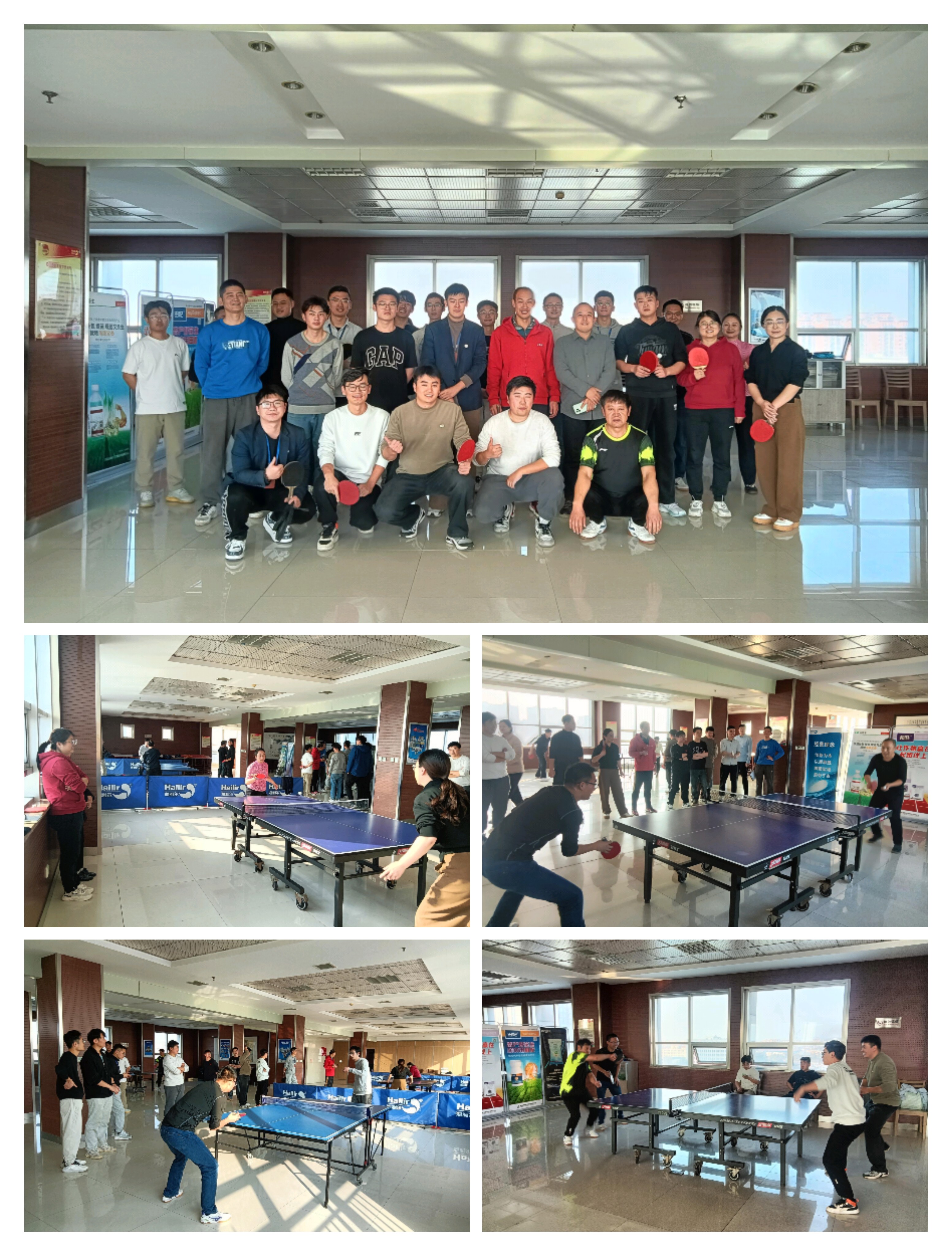 ug环球十一月“致敬耕耘 感恩回报”主题文化活动落地