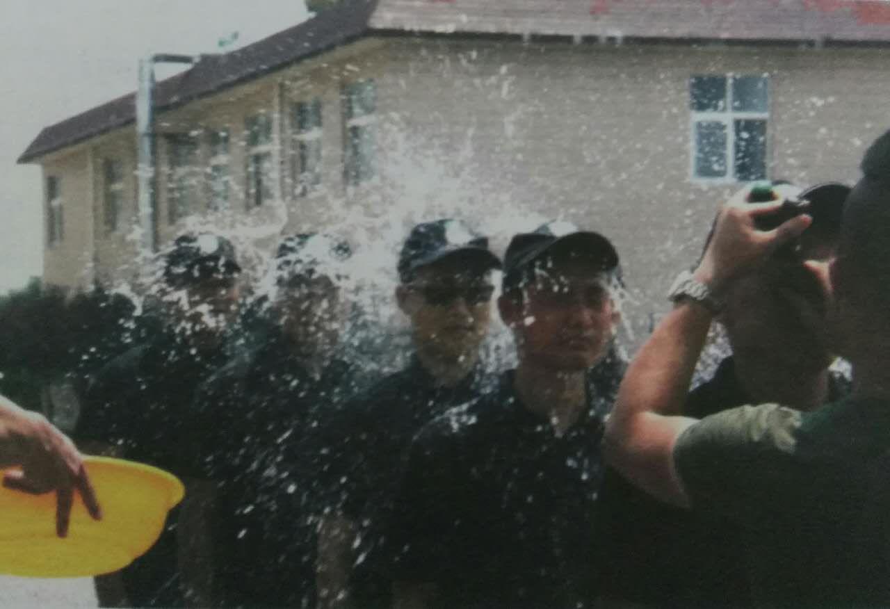 ug环球药业集团第一届精英成长培训班正式开班