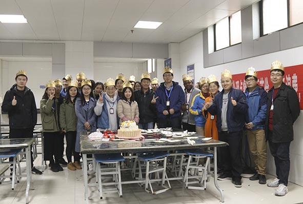 你的每一次生日，ug环球都不想缺席！