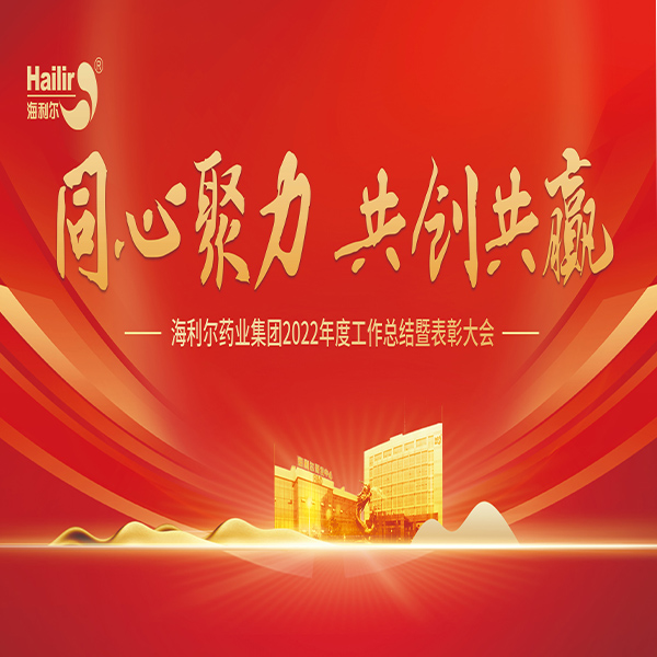 同心聚力 共创共赢——ug环球药业集团2022年度工作总结暨表彰大会隆重召开